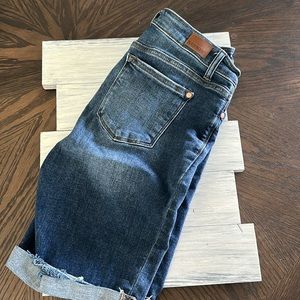 Judy Blue Bermuda Shorts